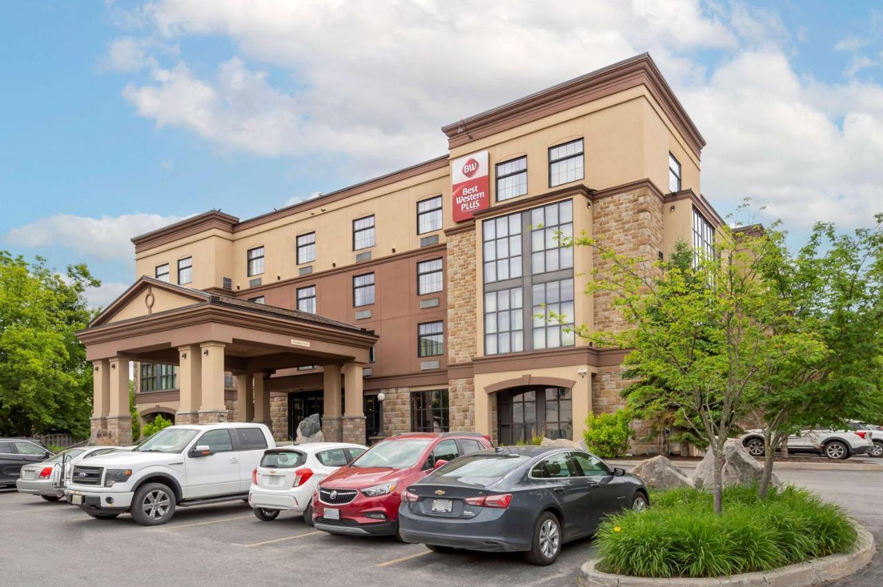 Perth Parkside Inn & Spa, BW Premier Collection Exterior foto