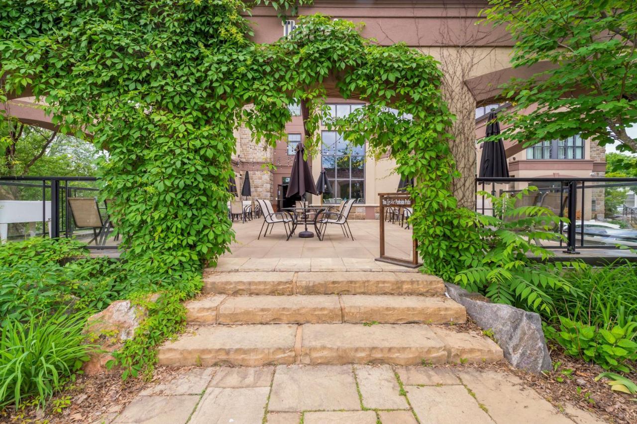 Perth Parkside Inn & Spa, BW Premier Collection Exterior foto