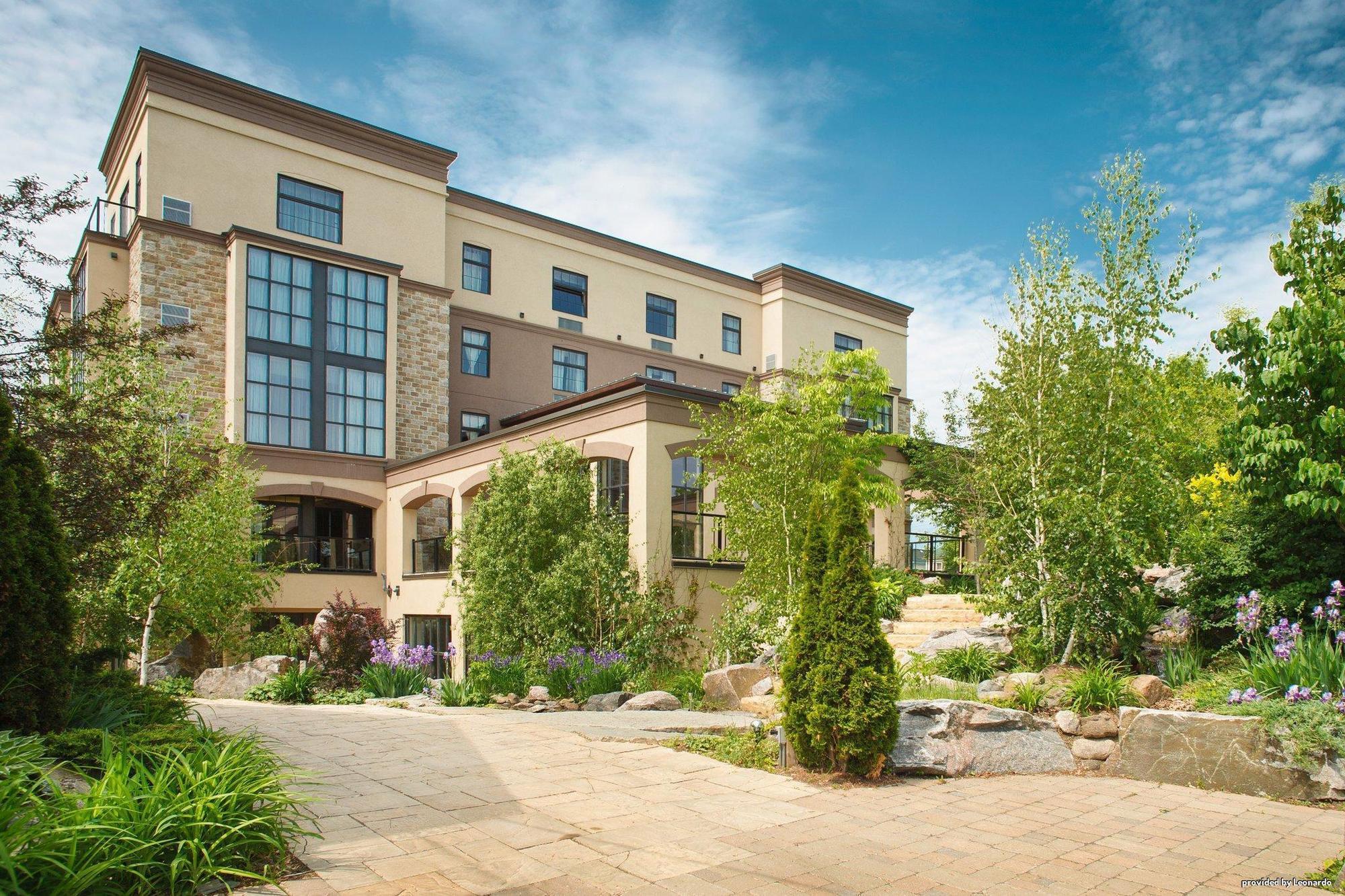 Perth Parkside Inn & Spa, BW Premier Collection Exterior foto