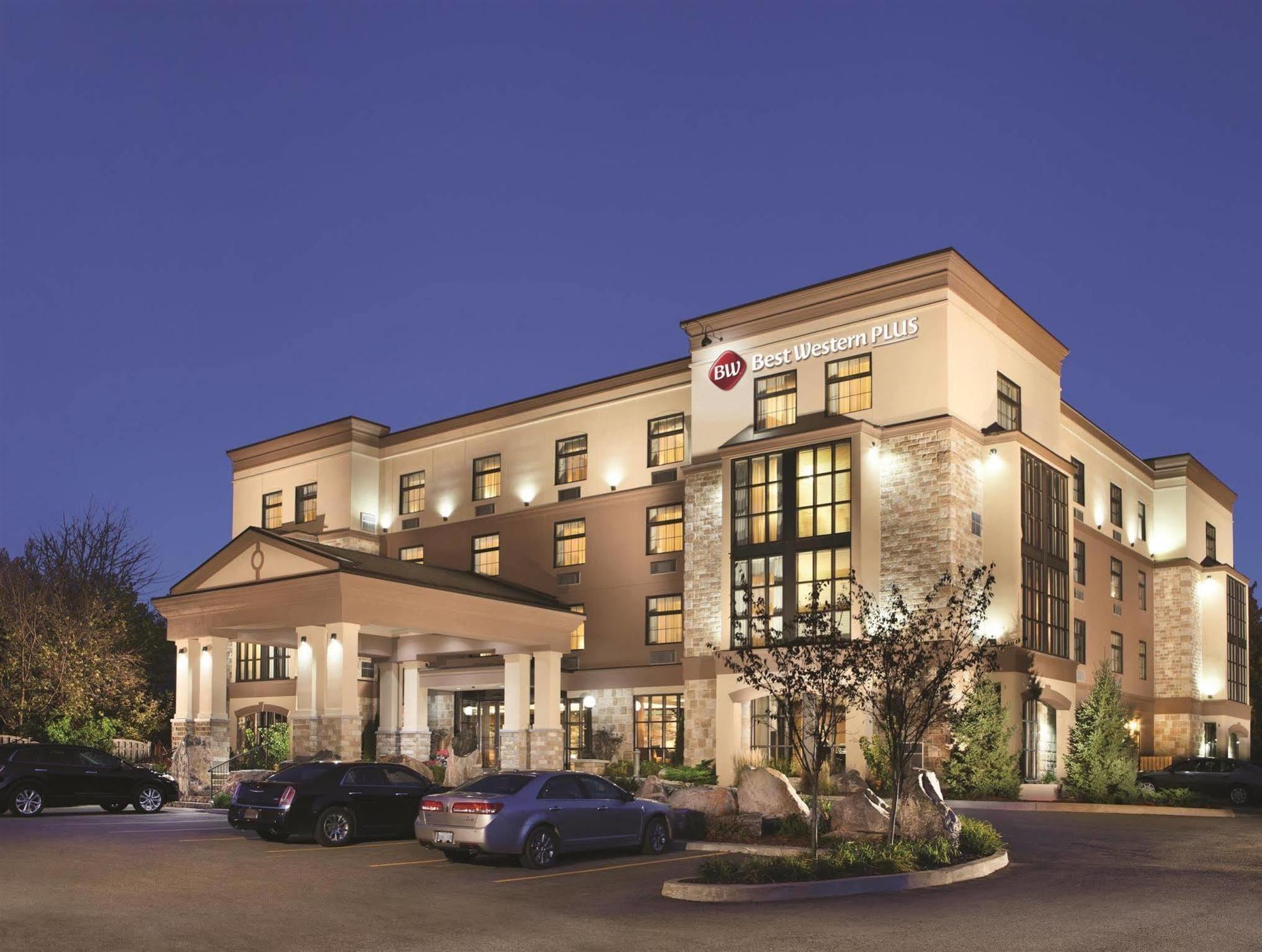 Perth Parkside Inn & Spa, BW Premier Collection Exterior foto