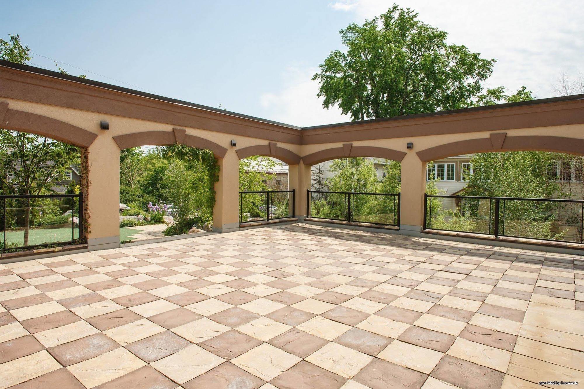 Perth Parkside Inn & Spa, BW Premier Collection Exterior foto